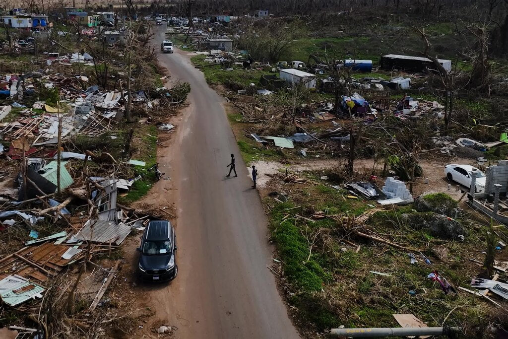 Support Hurricane Melissa Relief Efforts