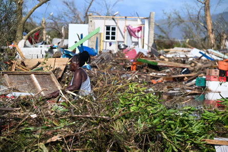 Support Hurricane Melissa Relief Efforts